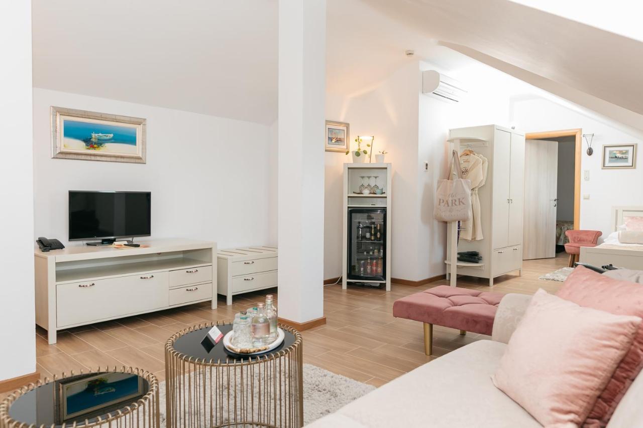 Hotel Heritage Park Hvar 4*