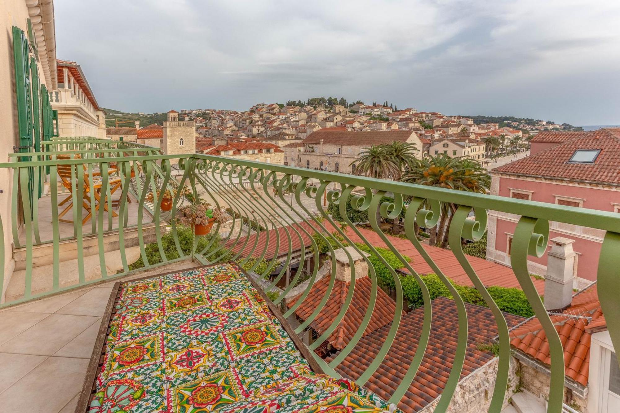 Heritage Park Hvar Hotel