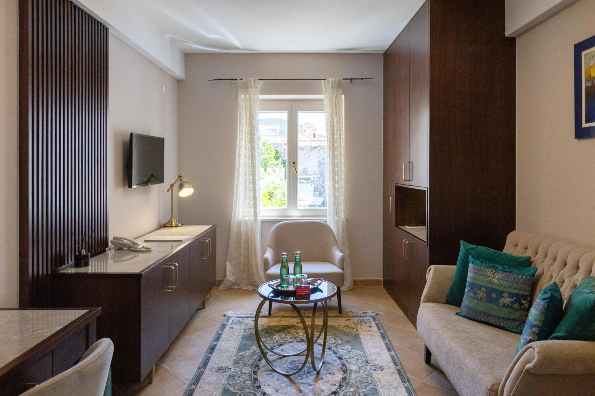 Szálloda Heritage Park Hvar 4*