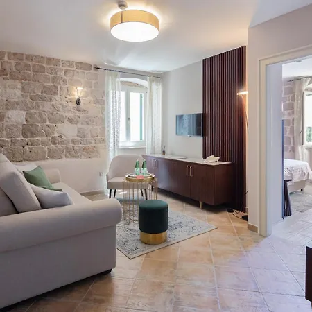 Heritage Hotel Park Hvar Hvar Town Exterior photo