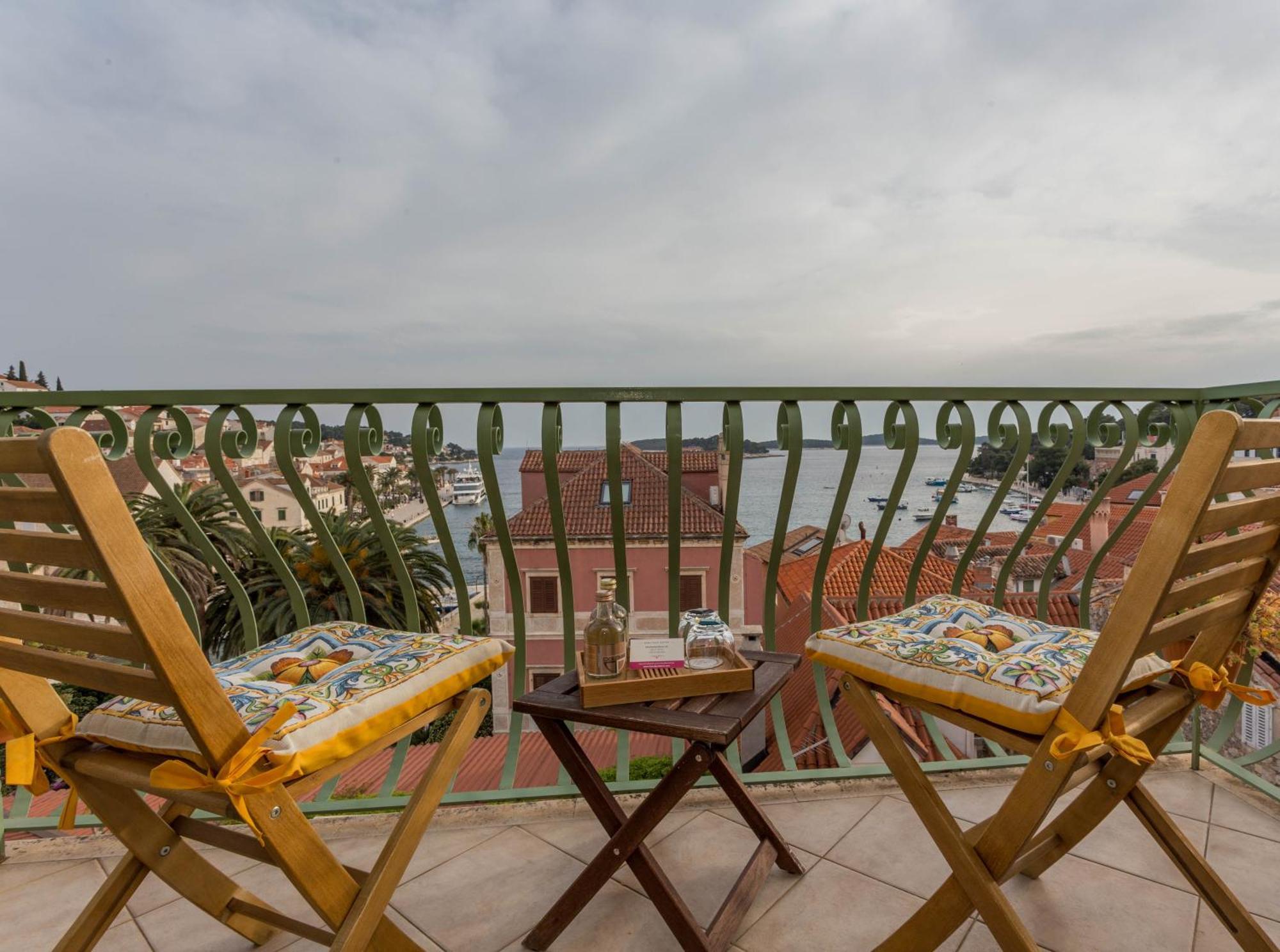 Heritage Park Hvar Hotel 4*