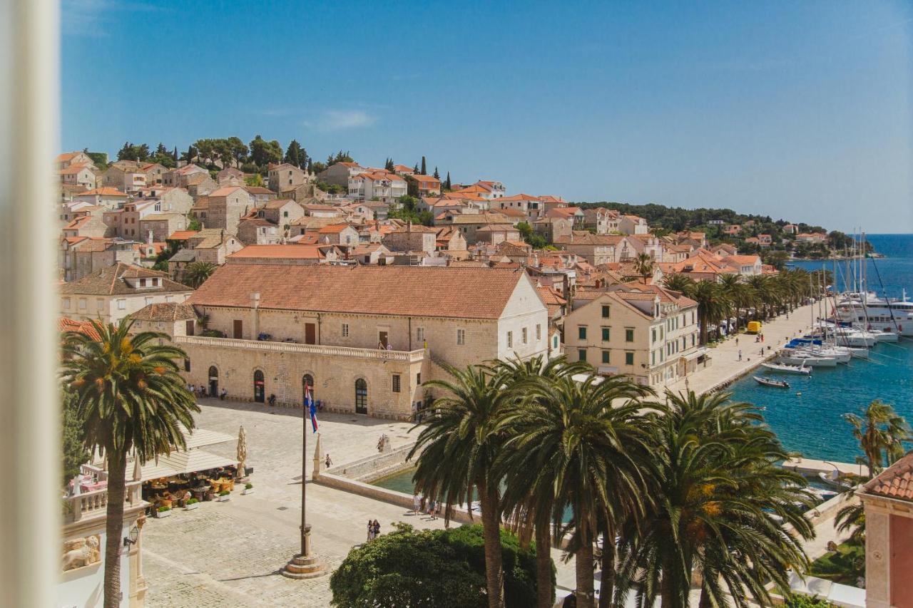 Hotel Heritage Park Hvar Hvar Town