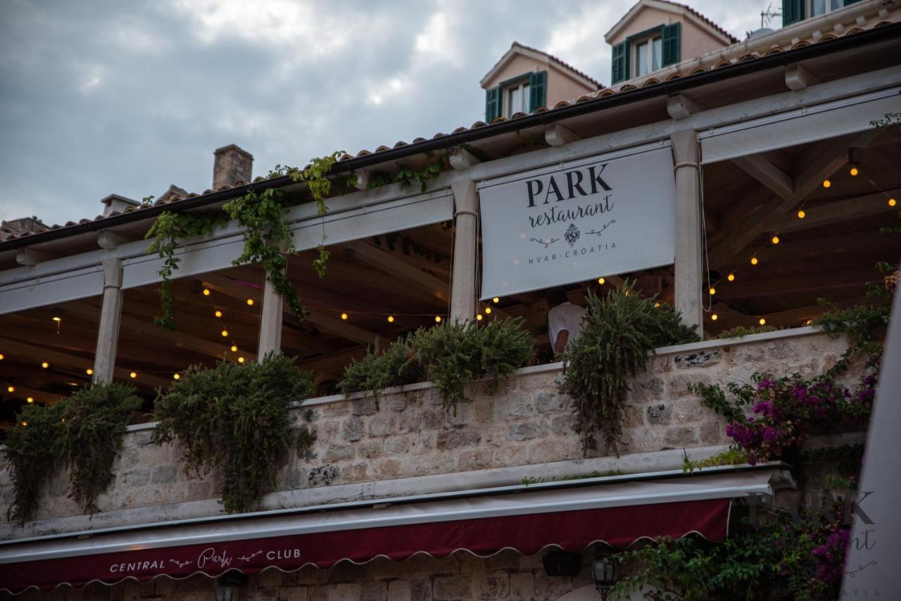 Hotel Heritage Park Hvar 4*