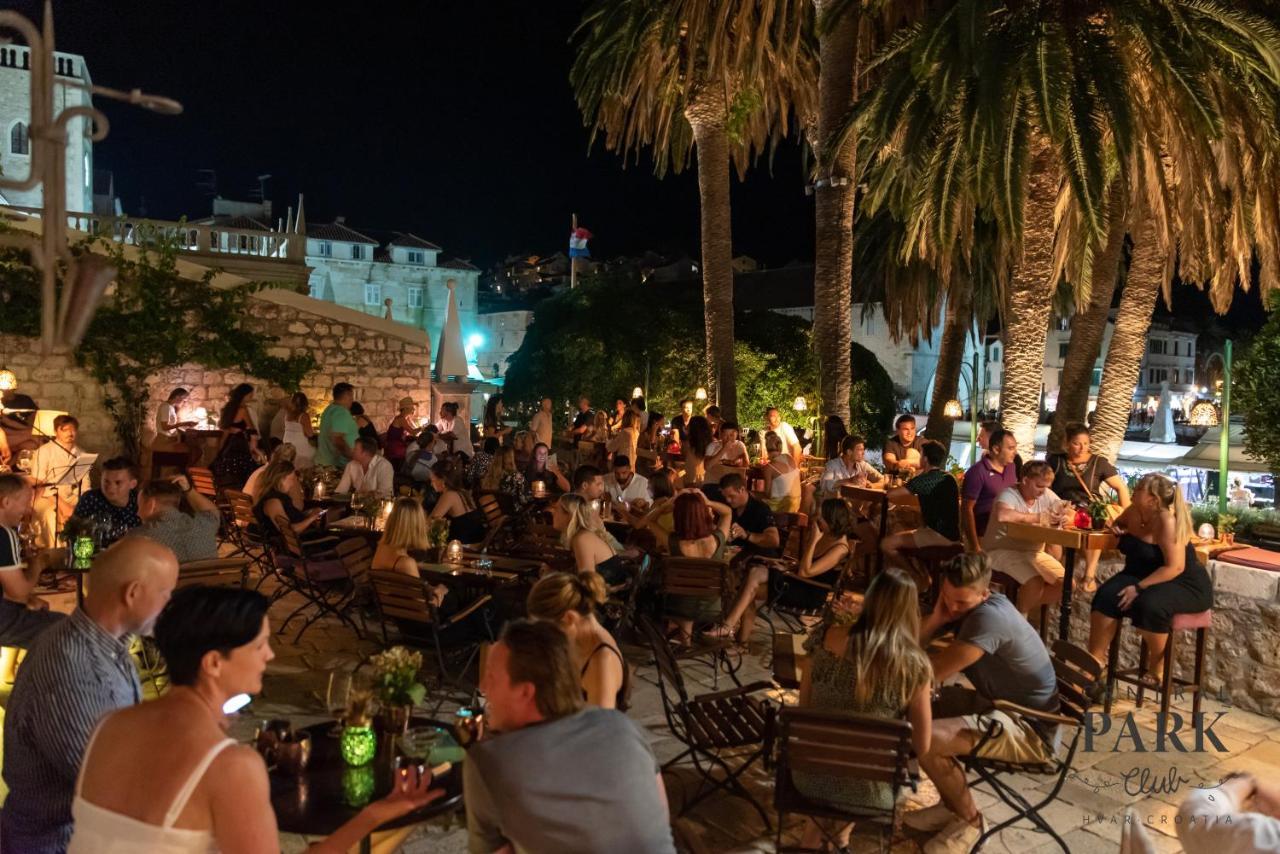 Hotel Heritage Park Hvar Hvar Town